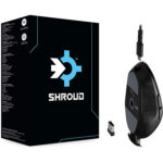 موس Logitech G303 Shroud Edition - Image 4