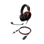 هدست هایپرایکس کلود3 قرمز و سیاه - Cloud 3 black and red HyperX
