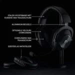 هدست لاجیتک جی پرو ایکس بی سیم - G pro x wireless headset Logitech
