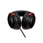هدست هایپرایکس کلود3 قرمز و سیاه - Cloud 3 black and red HyperX