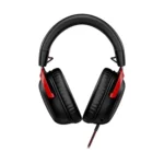 هدست هایپرایکس کلود3 قرمز و سیاه - Cloud 3 black and red HyperX