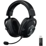 هدست لاجیتک جی پرو ایکس بی سیم - G pro x wireless headset Logitech