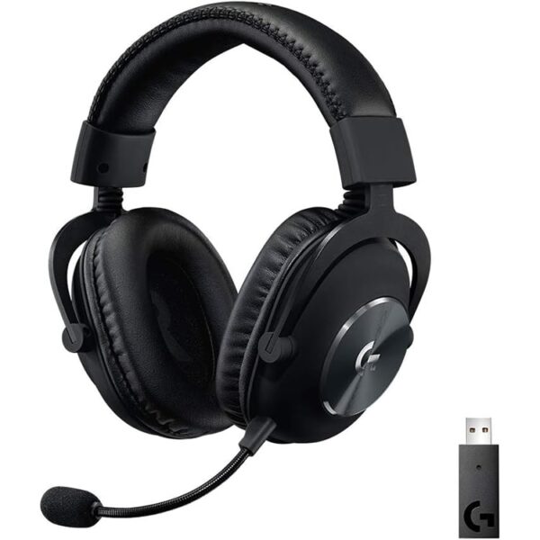 هدست لاجیتک جی پرو ایکس بی سیم - G pro x wireless headset Logitech