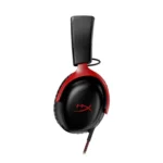 هدست هایپرایکس کلود3 قرمز و سیاه - Cloud 3 black and red HyperX