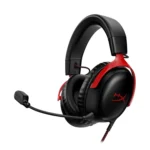 هدست هایپرایکس کلود3 قرمز و سیاه - Cloud 3 black and red HyperX
