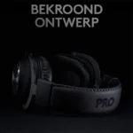 هدست لاجیتک جی پرو ایکس بی سیم - G pro x wireless headset Logitech