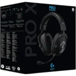 هدست لاجیتک جی پرو ایکس بی سیم - G pro x wireless headset Logitech