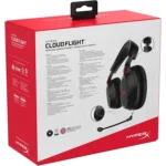 هدست هایپرایکس کلود فلایت بی سیم - Hyperx cloud flight wireless