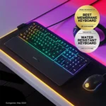 کیبورد استیل سریز اپکس3 - Apex 3 SteelSeries