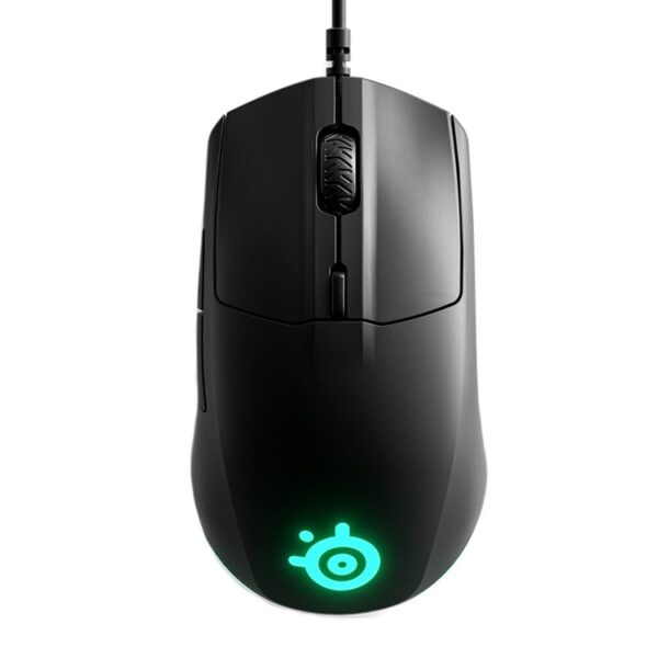 موس SteelSeries Rival 3 مشکی