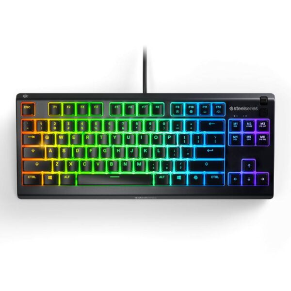 کیبورد SteelSeries Apex 3 TKL