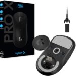 موس لاجیتک G Pro X Superlight مشکی - Image 2