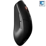 موس استیل سریز رایوال 3 بی سیم