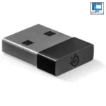 موس استیل سریز رایوال 3 بی سیم