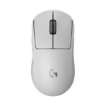 موس Logitech G Pro X Superlight 2 سفید