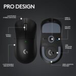 موس Logitech G Pro X Superlight 2 مشکی - Image 2