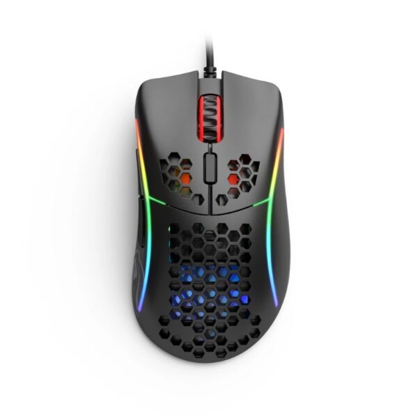 موس Glorious Model D Minus سیمی مشکی