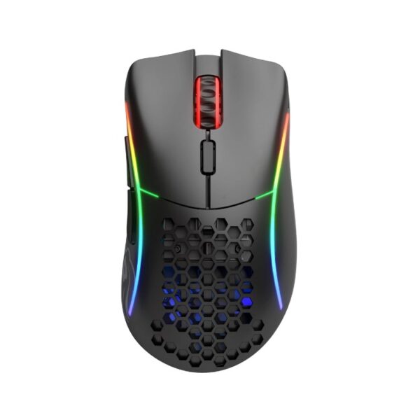 موس Glorious Model D Minus Wireless مشکی مات