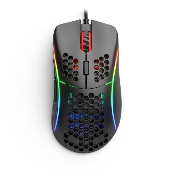 موس Glorious Model D مشکی مات