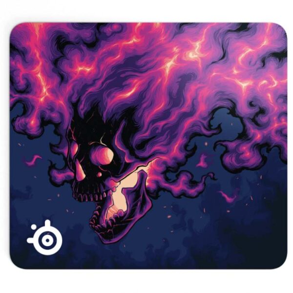 موس پد SteelSeries QcK - Large Titik Noda Edition